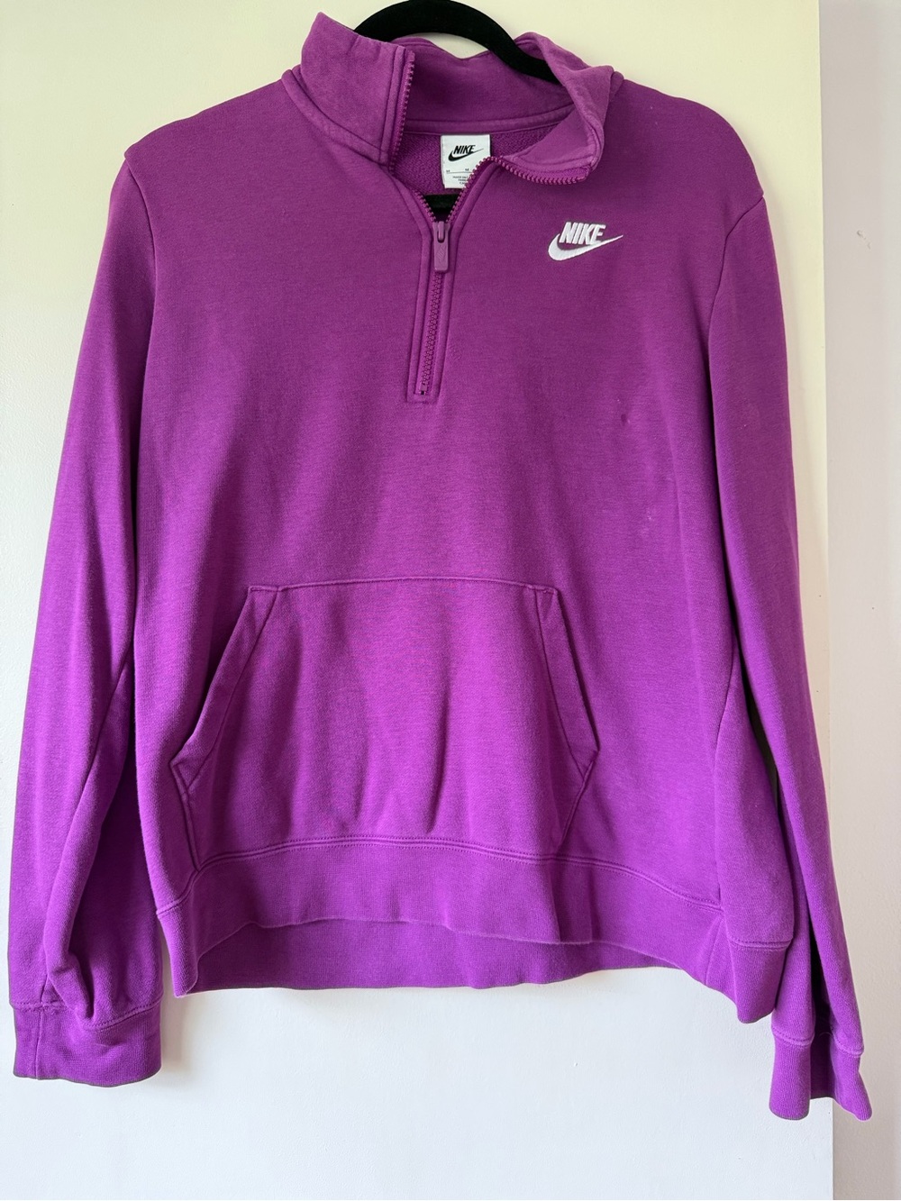 Nike 1/4 Zip